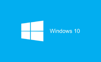 windows10 64位官方纯净版段首LOGO