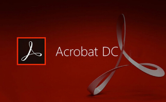PDF阅读器 Adobe Acrobat段首LOGO