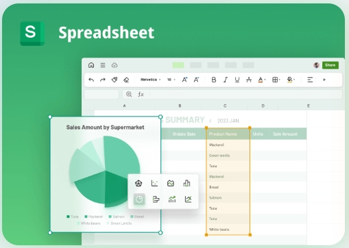 WPS Office 海外版下载官方版 WPS Office 海外版截图