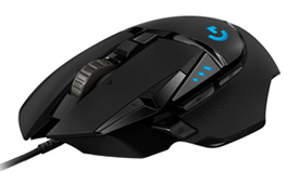 罗技G502游戏鼠标驱动程序 64位电脑版 罗技G502游戏鼠标驱动程序 64位截图