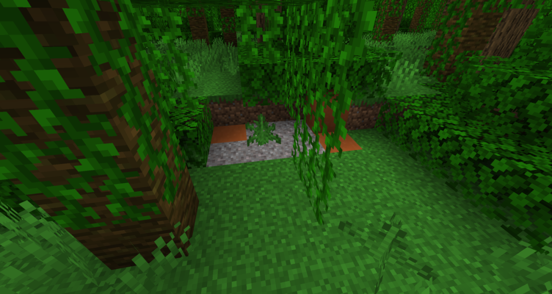 我的世界中文版截图