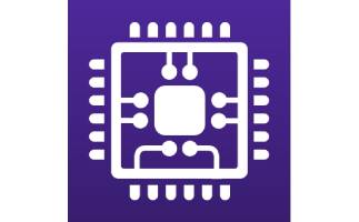 CPU-Z(cpu检测工具)段首LOGO