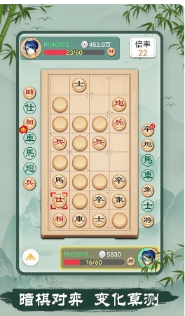 象棋截图
