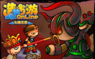 造梦西游3之大闹天庭篇段首LOGO