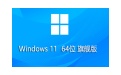 Windows 11 64位 旗舰版段首LOGO