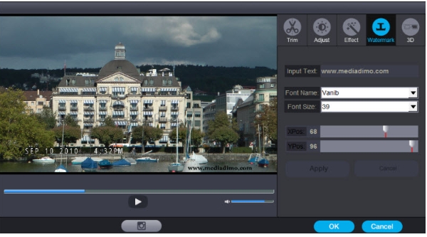 Dimo 4K Converter截图