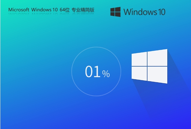 Windows10 22H2 64位 专业精简版截图