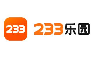 233游戏乐园段首LOGO