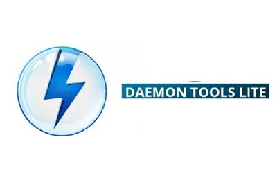 DAEMON Tools Lite段首LOGO