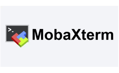 MobaXterm段首LOGO