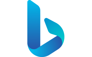 Bing Wallpaper（必应壁纸）段首LOGO