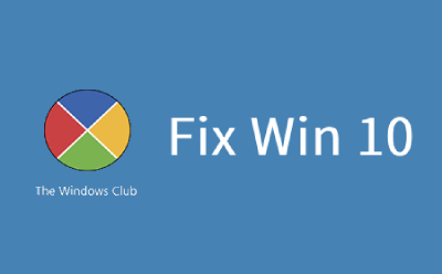FixWin系统修复工具