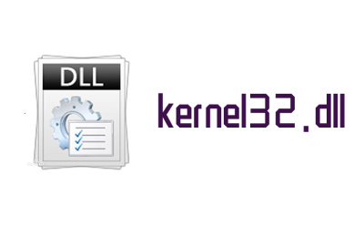 kernel32.dll段首LOGO