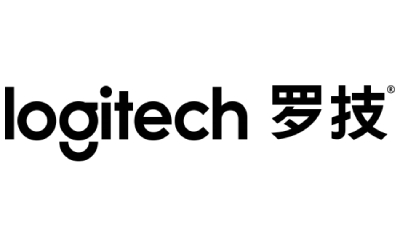 罗技GHUB驱动段首LOGO