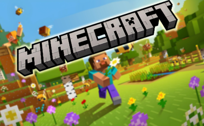 我的世界基岩版段首LOGO