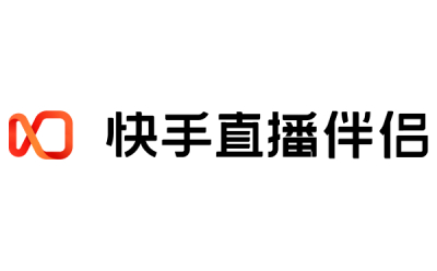 快手直播伴侣段首LOGO