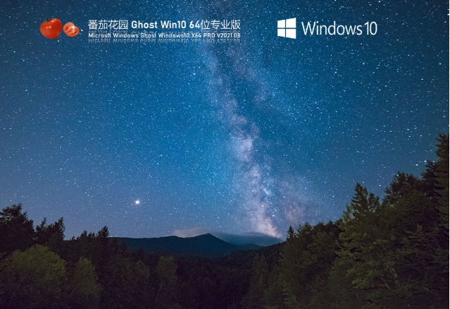 番茄花园 Windows10 64位 纯净专业版,番茄花园 Windows10 64位 纯净专业版下载