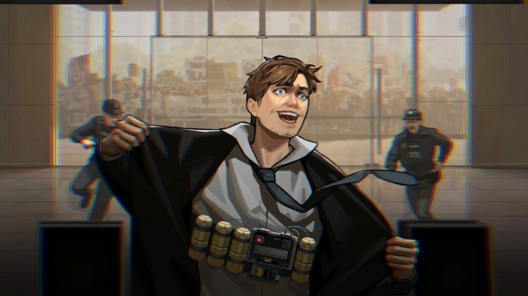 全网公敌2：新世界截图