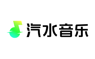 汽水音乐段首LOGO