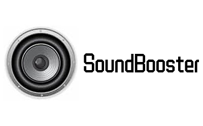 音量放大软件(SoundBooster)段首LOGO