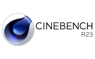 Cinebench R23段首LOGO