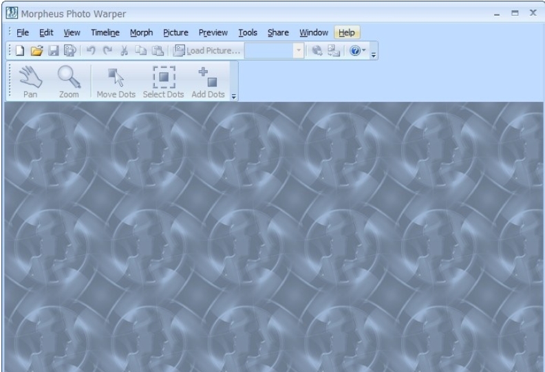 Morpheus Photo Warper截图