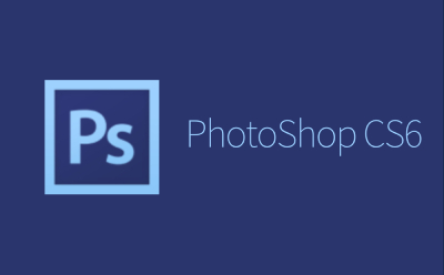 Photoshop CS6段首LOGO