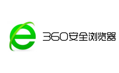 360浏览器段首LOGO