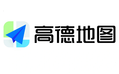 高德地图段首LOGO