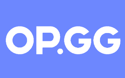 OPGG段首LOGO