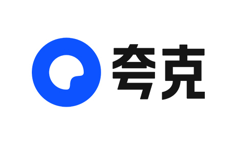 夸克段首LOGO