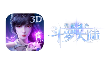 斗罗大陆：魂师对决段首LOGO