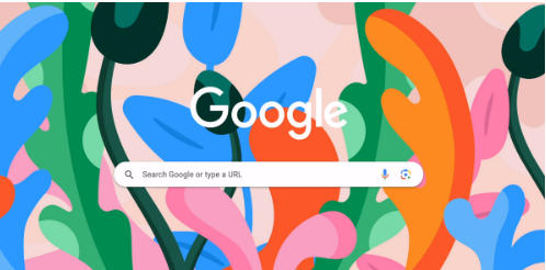 谷歌浏览器截图