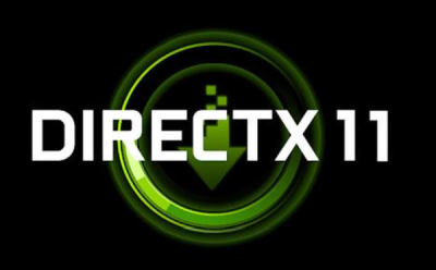 DirectX 11段首LOGO