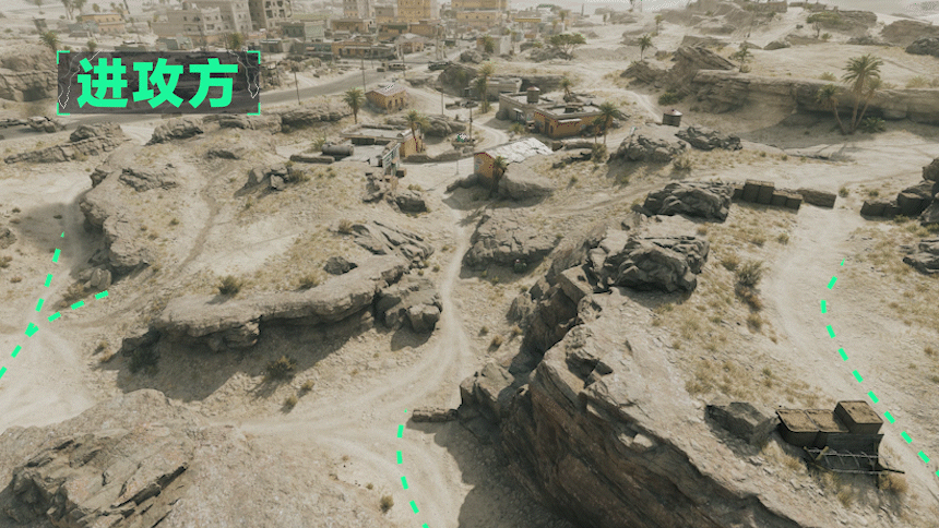 三角洲行动截图