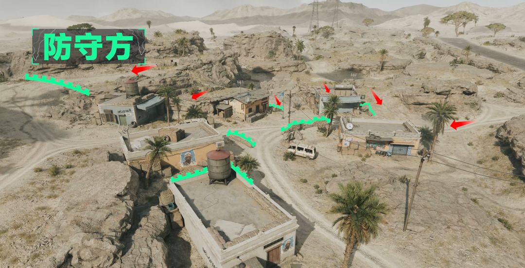 三角洲行动截图