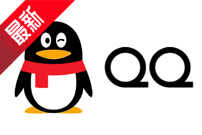 QQ HD段首LOGO