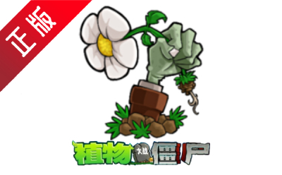 植物大战僵尸段首LOGO