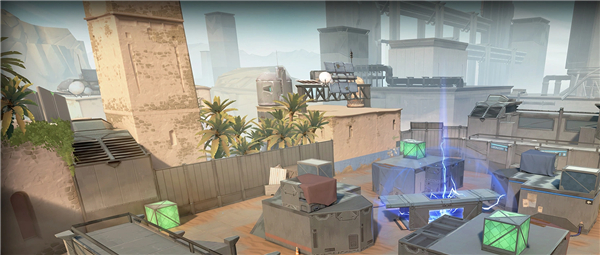 无畏契约手机版截图