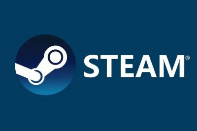 Steam段首LOGO