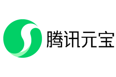 腾讯元宝段首LOGO