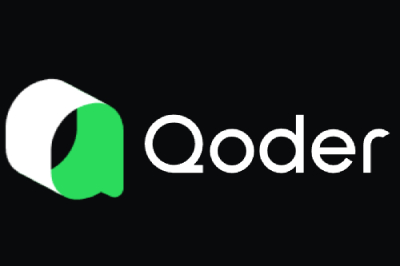 Qoder段首LOGO