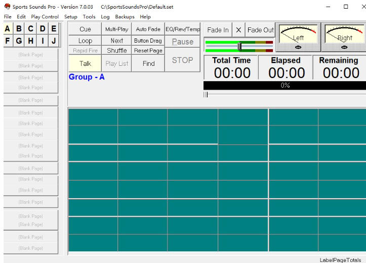 Sports Sounds Pro截图
