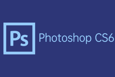 Photoshop CS6段首LOGO