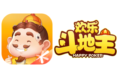 欢乐斗地主段首LOGO