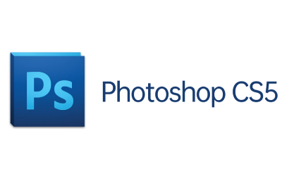 Photoshop CS5段首LOGO