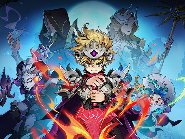 奥丘：树海之下段首LOGO