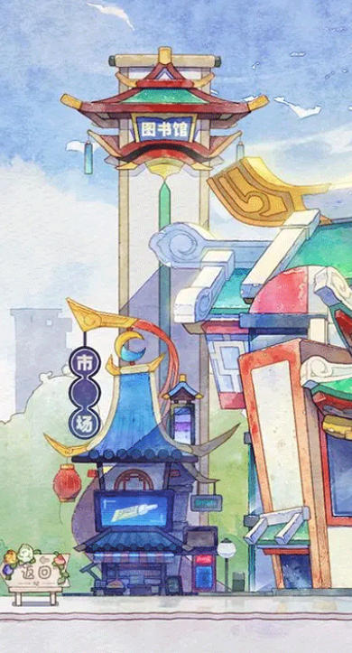 奇趣博物馆截图