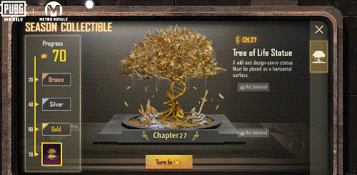 pubg地铁逃生截图