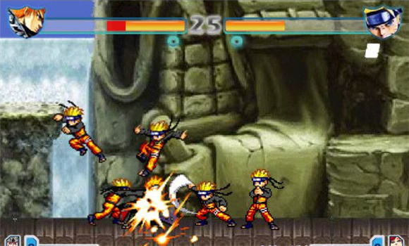 死神vs火影全版本截图